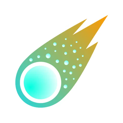 Comet Weather App logo
