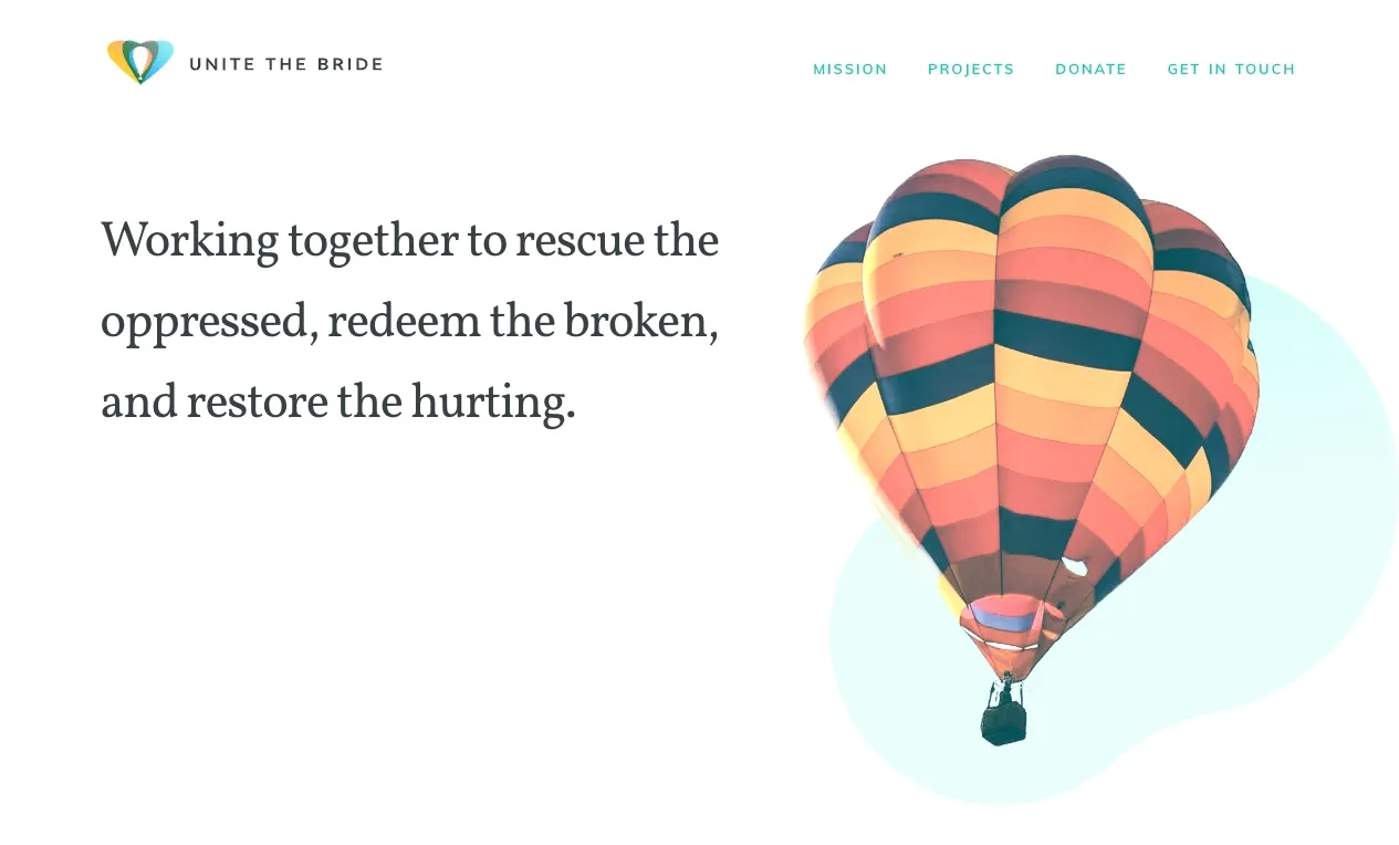 Unite the Bride screenshot