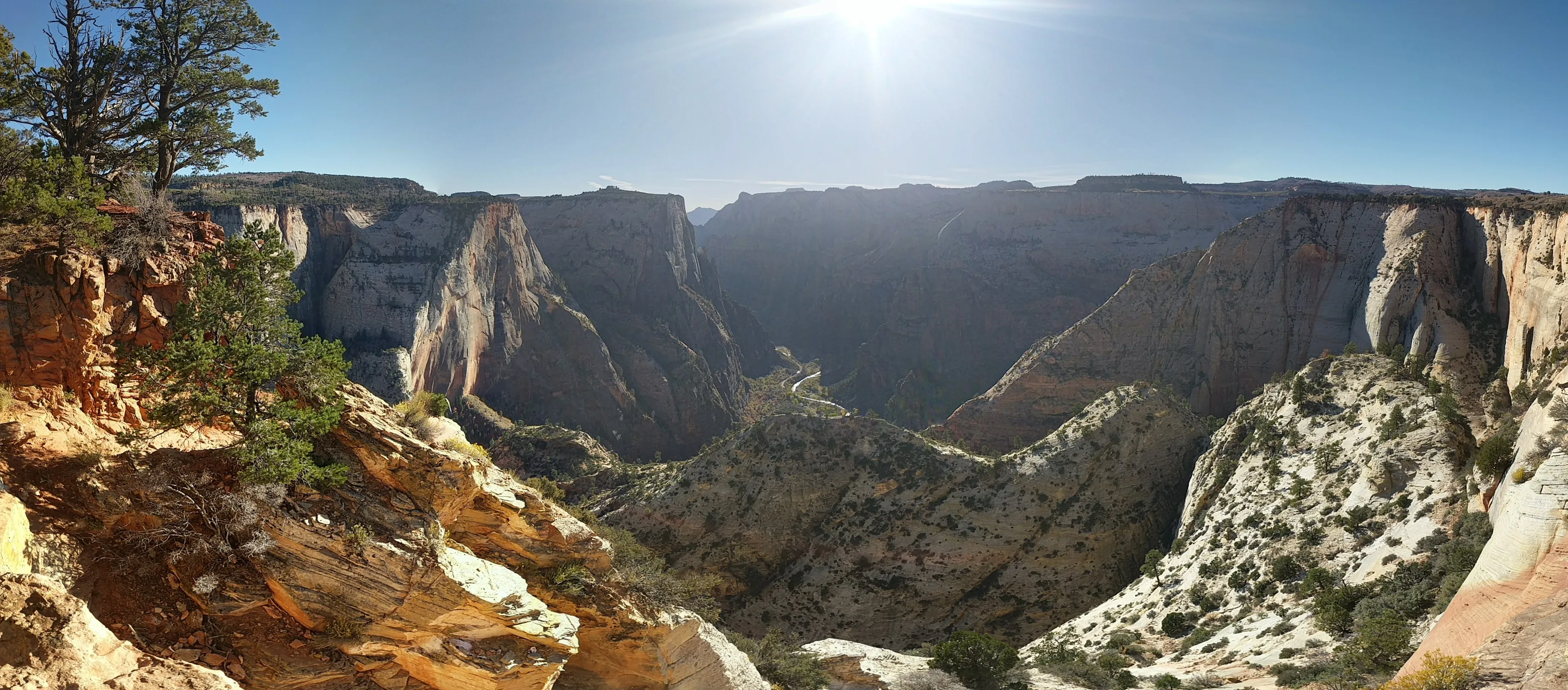 Zion National Park (2017)